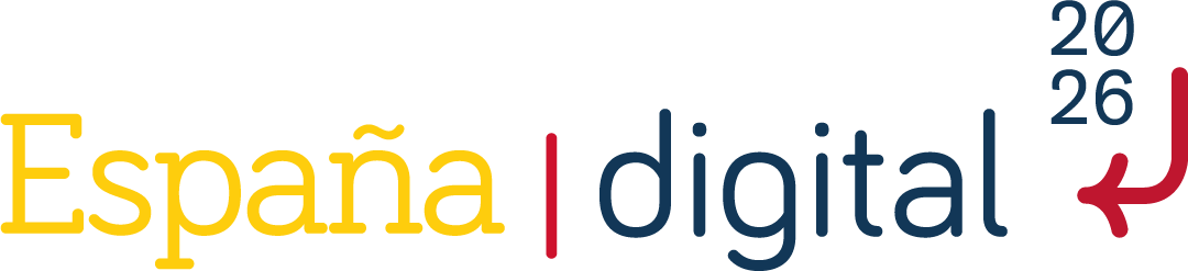 Logo España digital 2026