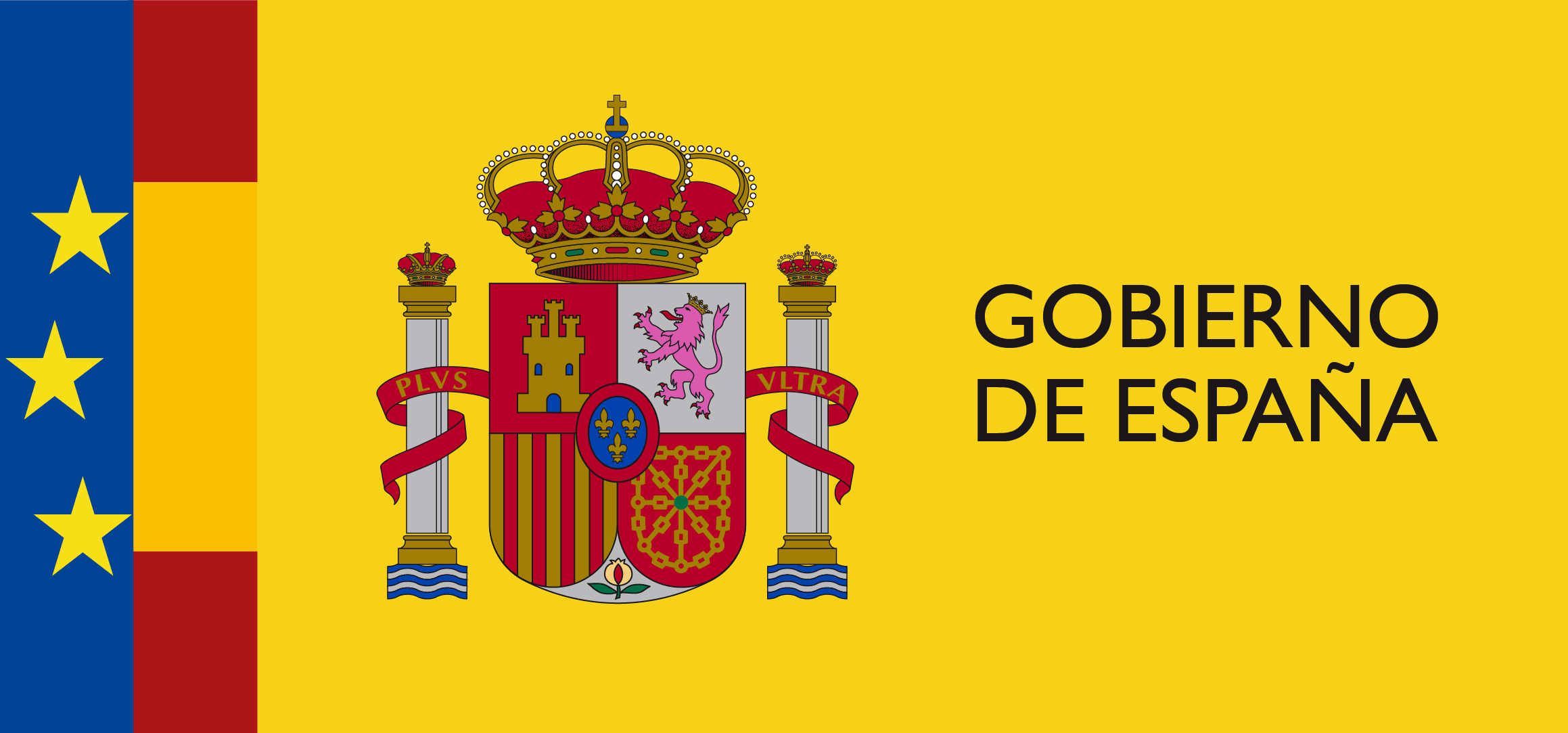 Logo Gobierno de España